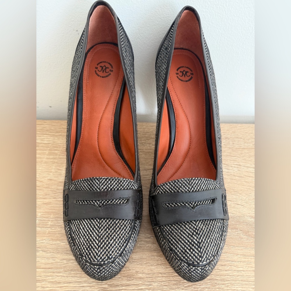 Johnston & Murphy Heels